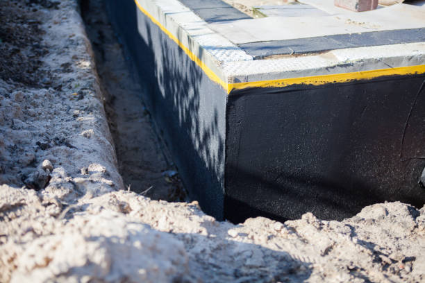 Waterproofing diagnostic process in Randolph