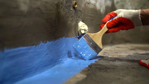 Professional waterproofing crew in Randolph, Randolph, AL