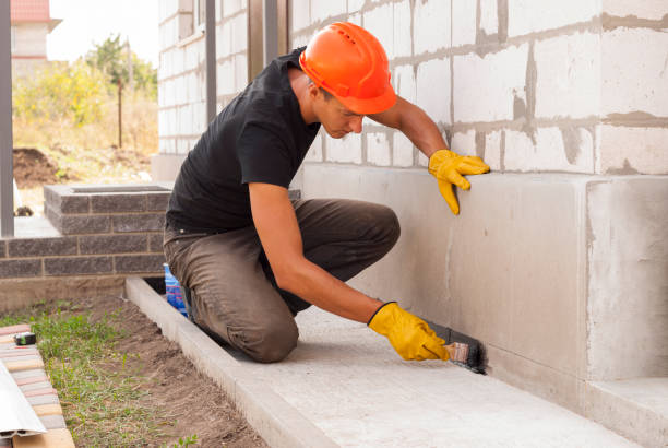 Waterproofing professionals working in Randolph, AL